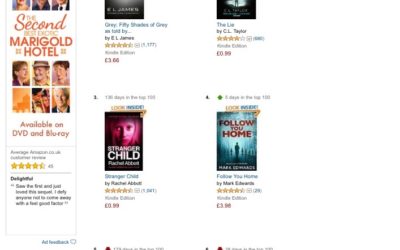 Follow You Home Hits the Bestseller Lists