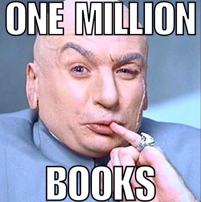 Mark Edwards Total Book Sales Reach One Million