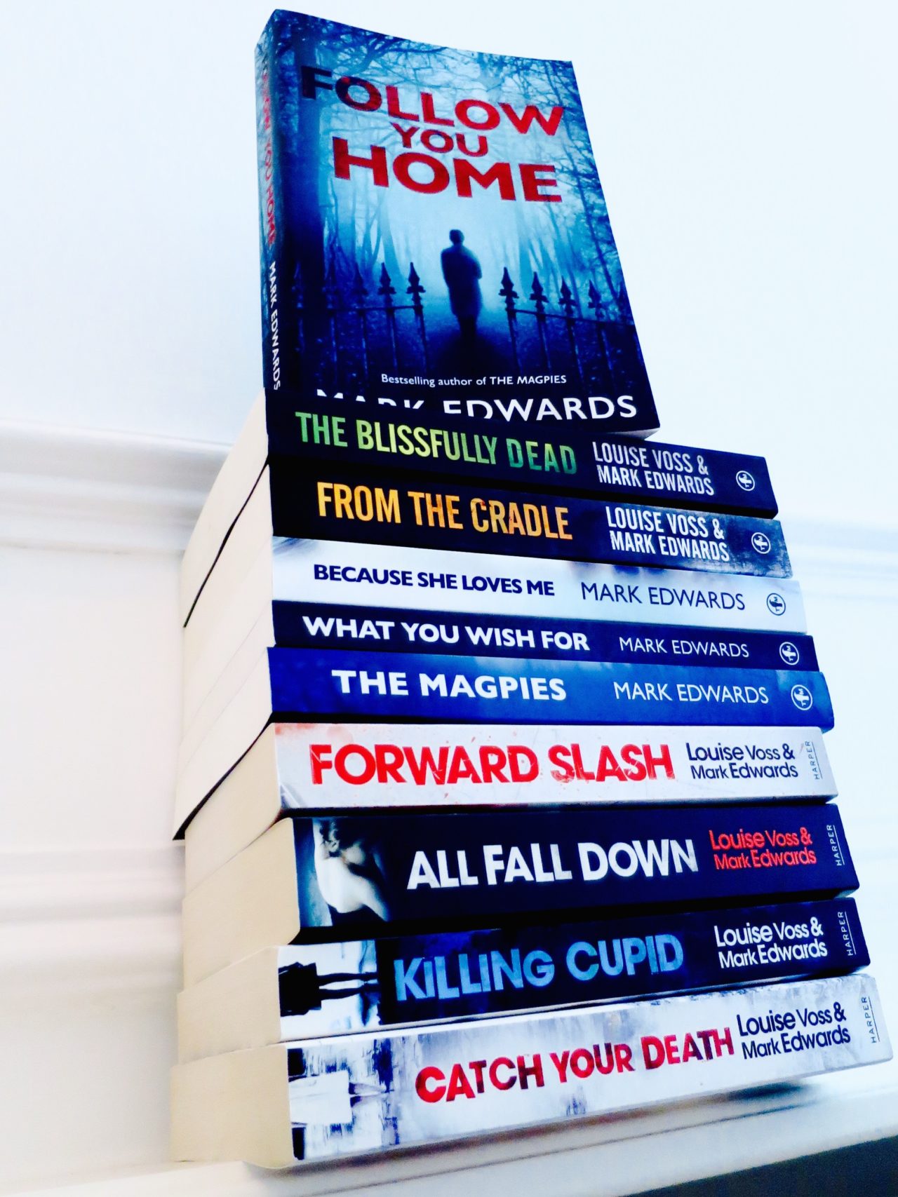 Win a Complete Set of Mark Edwards Books Mark Edwards Win a Complete Set of Mark Edwards Books Mark Edwards