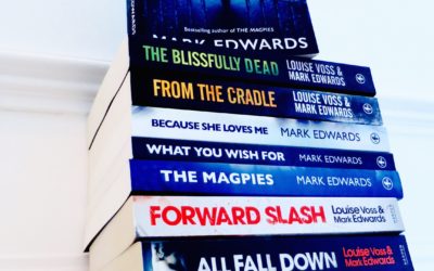 Win a Complete Set of Mark Edwards Books