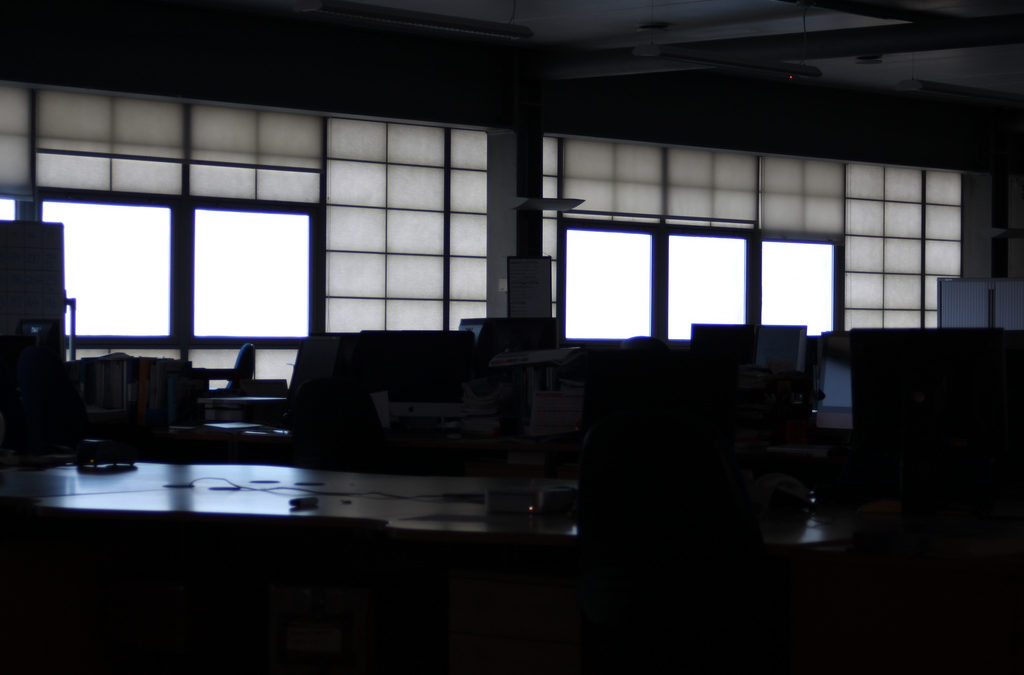 Coming September: The Devil’s Work