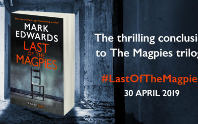 It’s time! Last of the Magpies is out now!