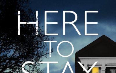 Here to Stay: New book cover reveal!
