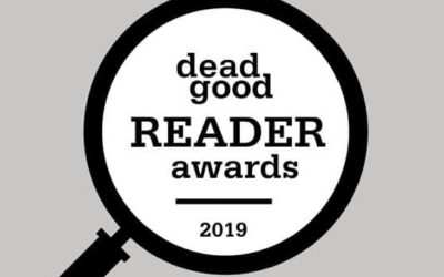 A please, a thank you and a new book