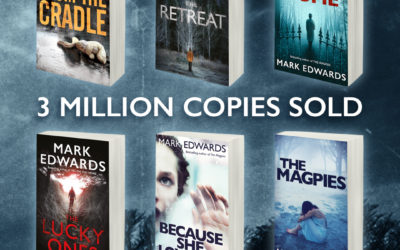 3 Million Books Sold!
