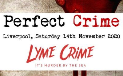 Dates for your diary – Lyme Crime and Perfect Crime