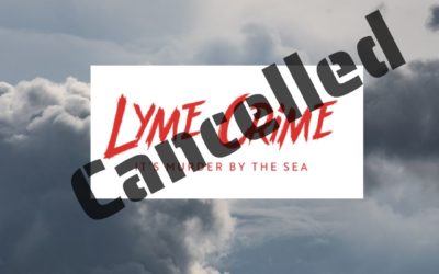 CANCELLED – Lyme Crime, June 26th-28th