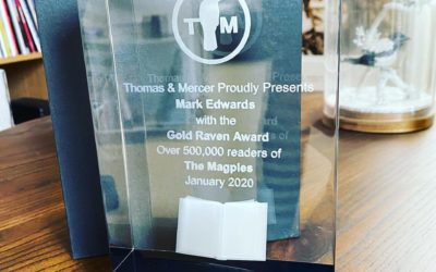 The Magpies swoops in to bag half a million readers!