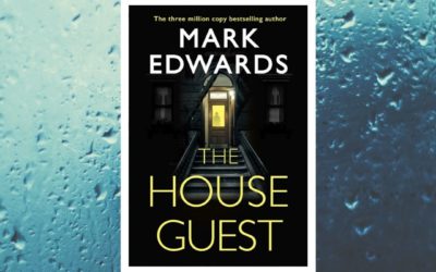 Countdown to The House Guest release and a Facebook launch party!