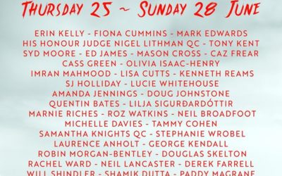 Lyme Crime goes online