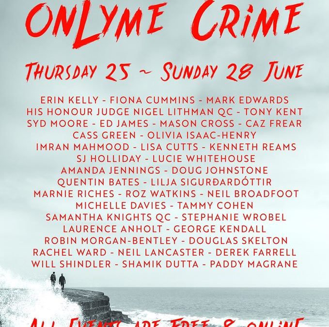 Lyme Crime goes online