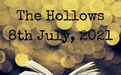 Publication date for The Hollows!