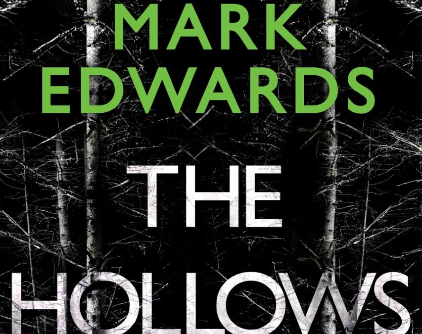 The Hollows cover reveal!
