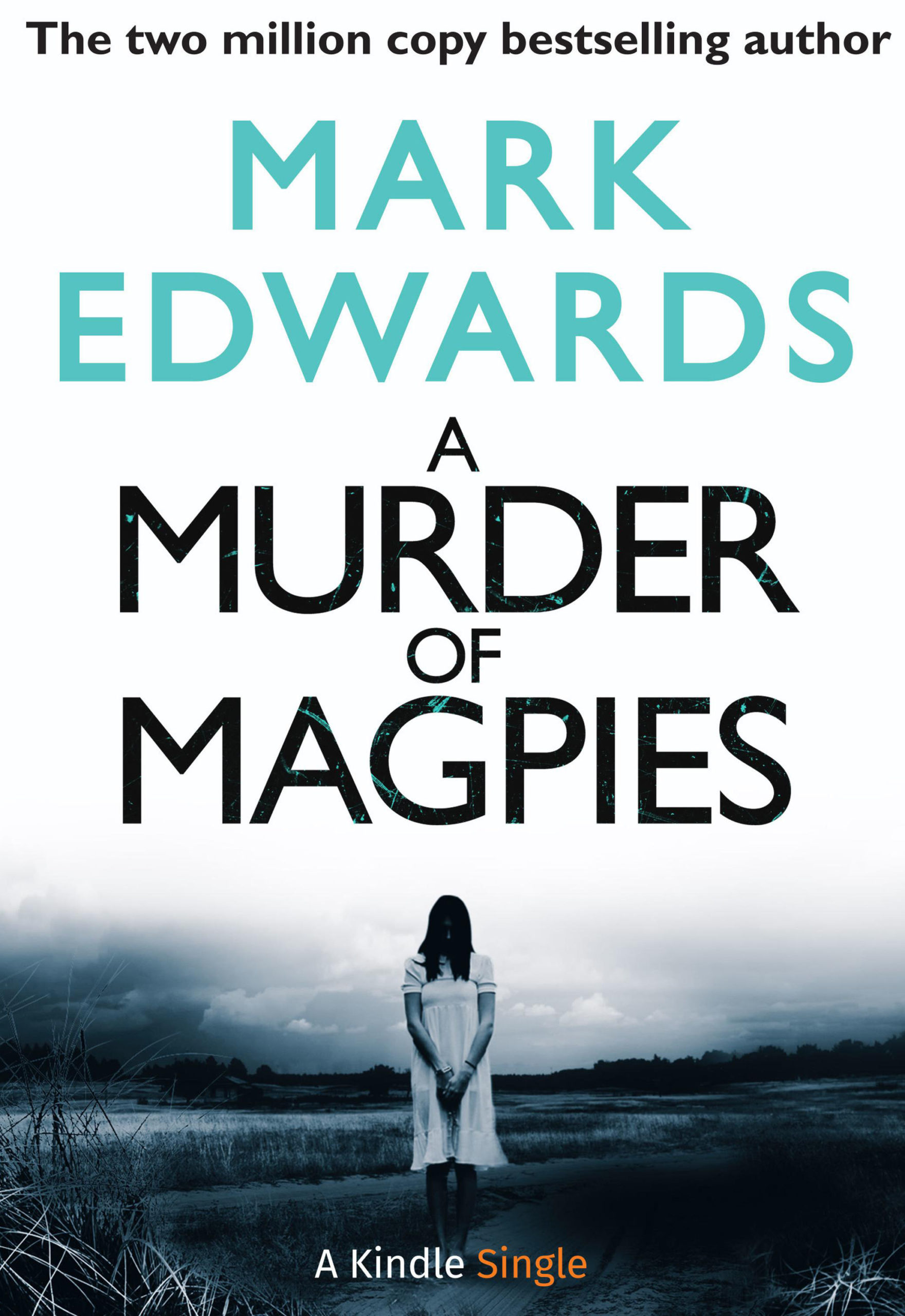 A Murder Of Magpies cover image
