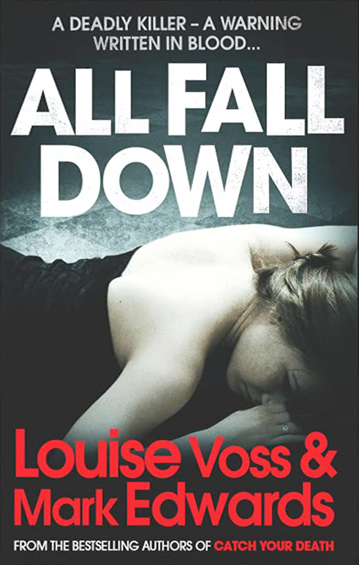 All Fall Down – Kate Maddox Book 2 cover image