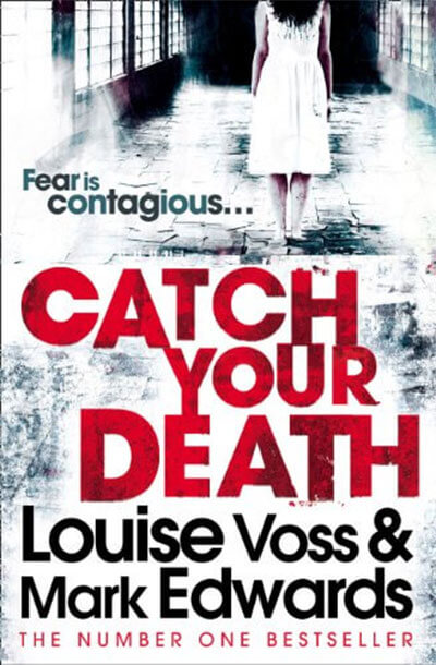 Catch Your Death – Kate Maddox Book 1 cover image