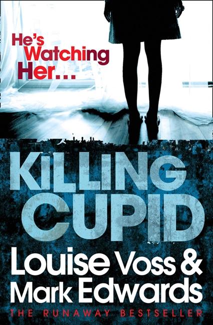 Killing Cupid cover image