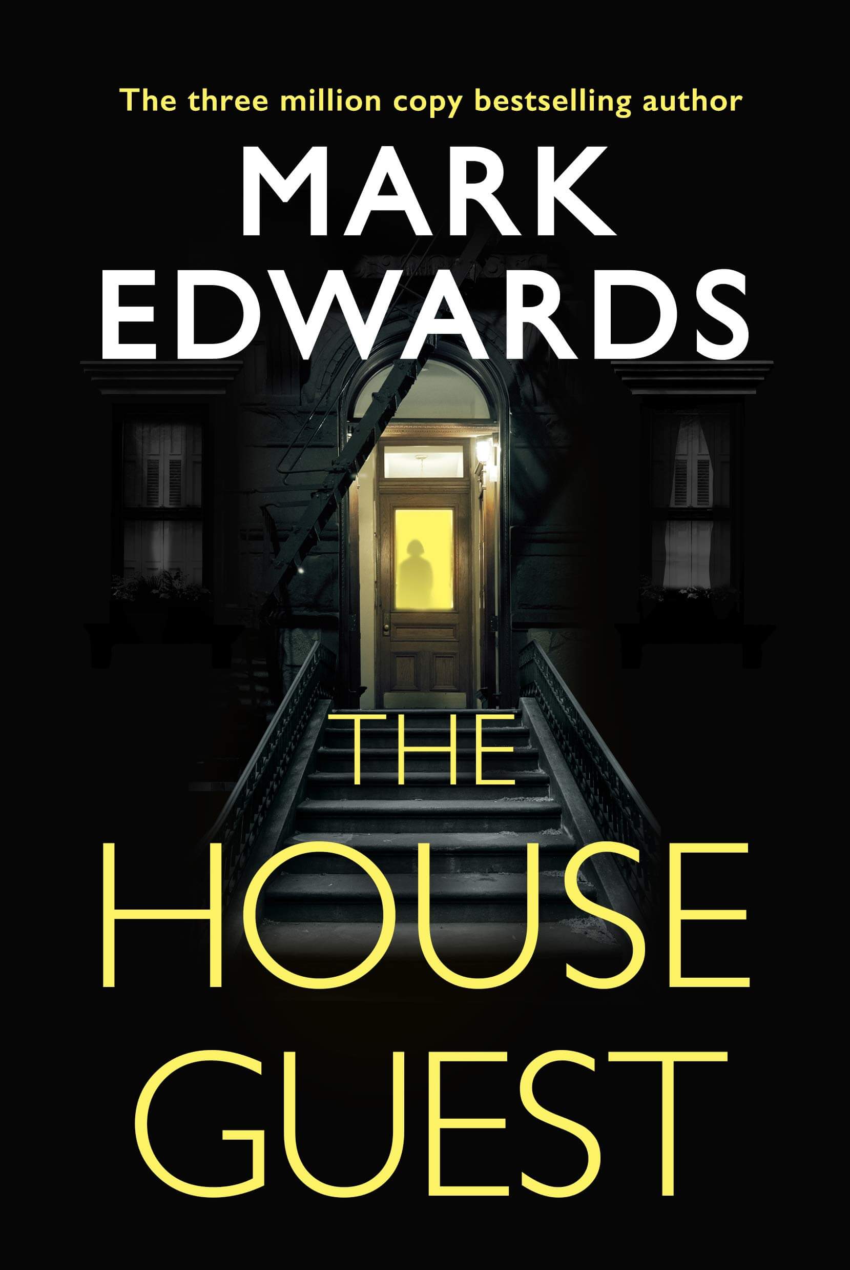 The House Guest cover image