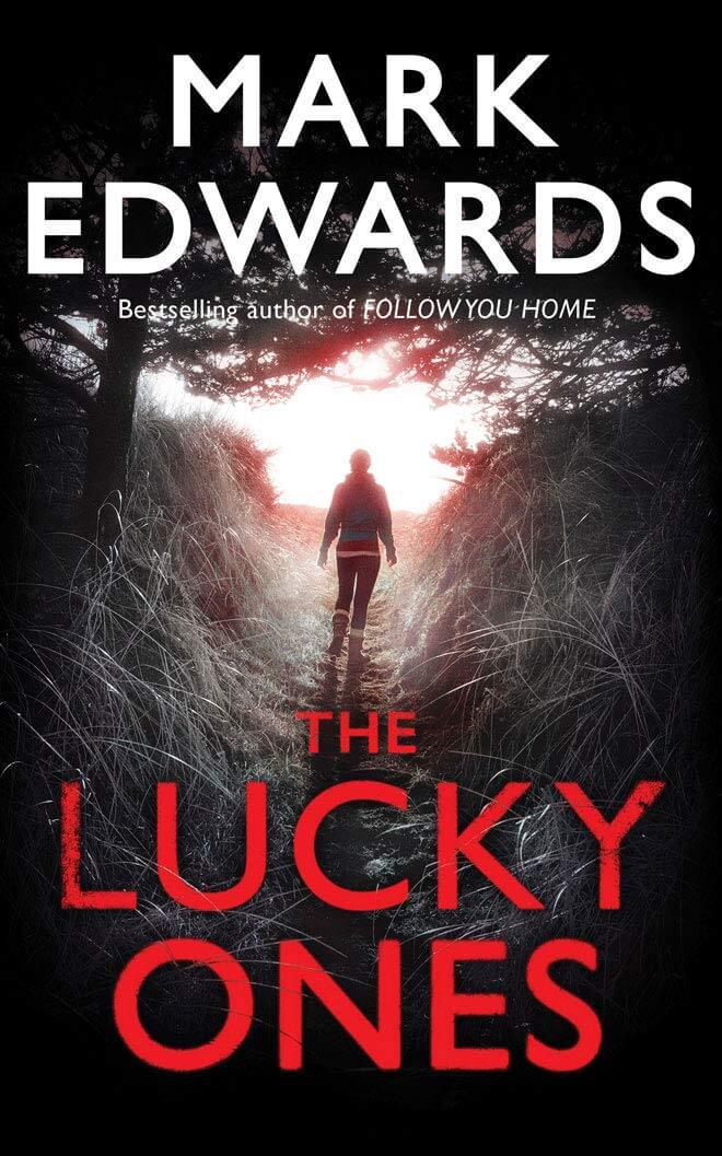 The Lucky Ones cover image