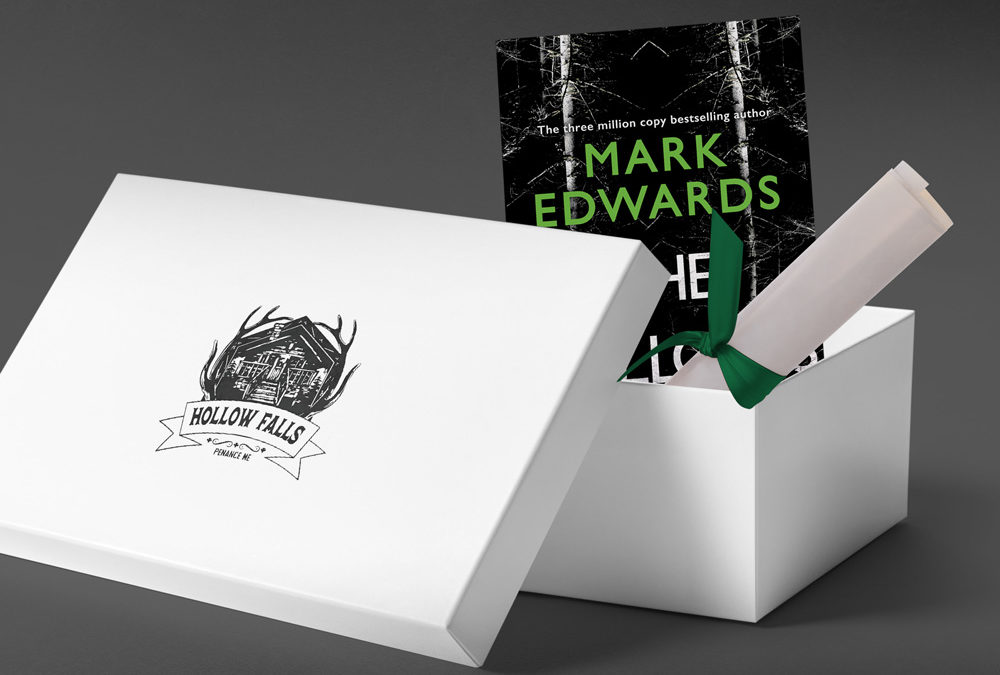 Bag the swag – Limited edition The Hollows box sets to be won!
