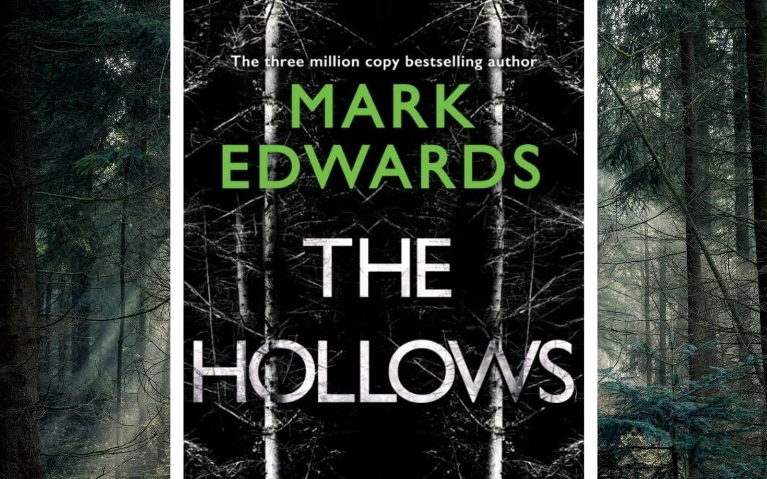 Prepare to be spooked – The Hollows is out!
