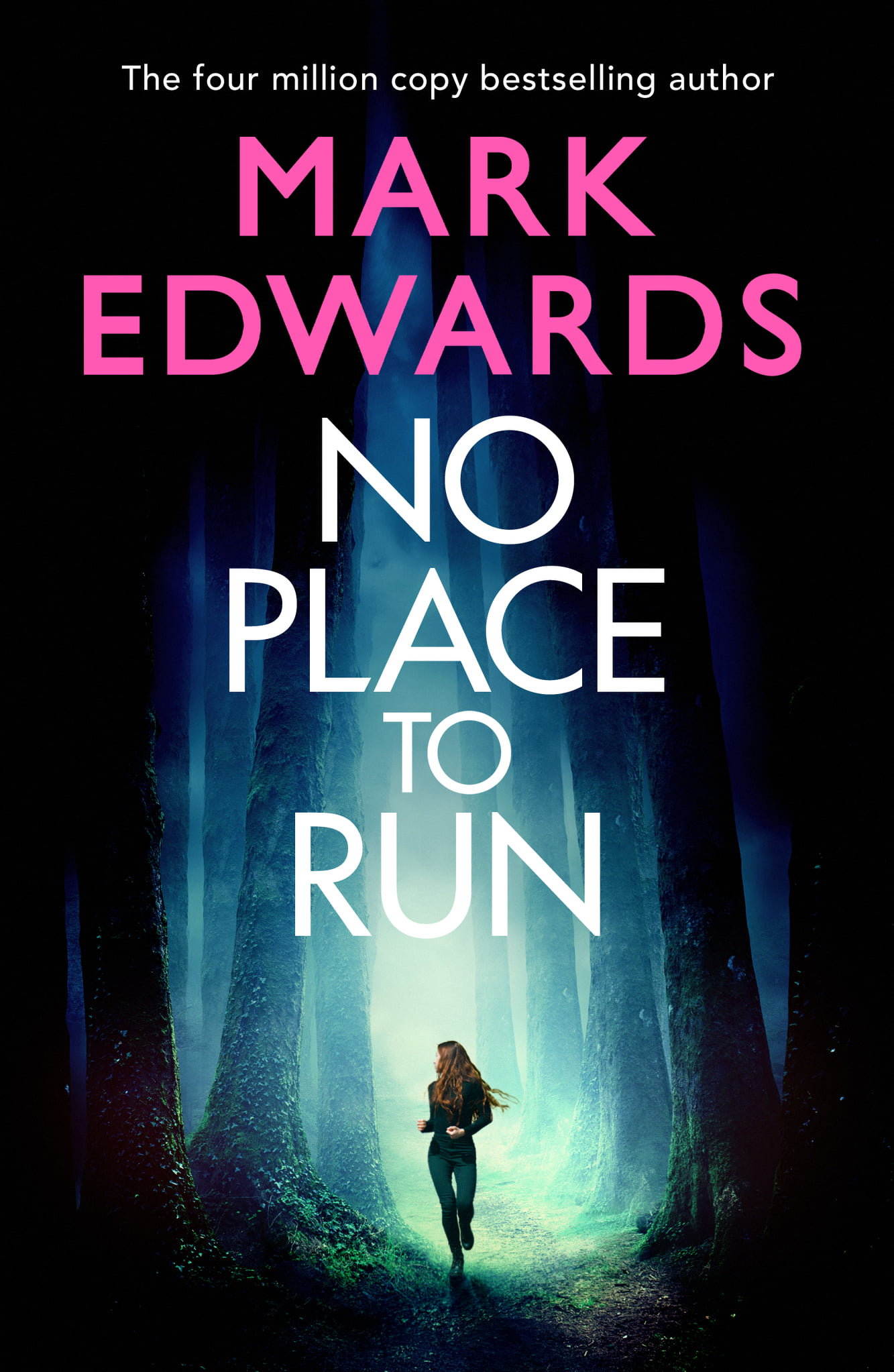 No Place To Run cover image