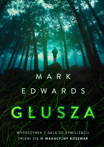 Głusza cover image
