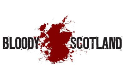I’ll be there – Bloody Scotland’s 10th anniversary!