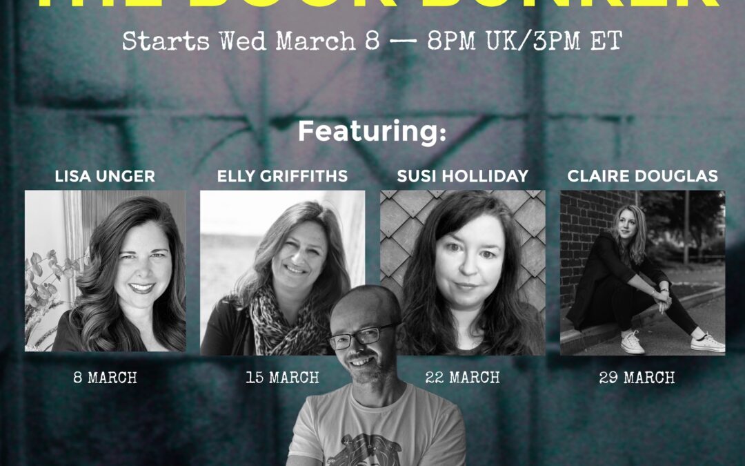 It’s back! The Book Bunker returns