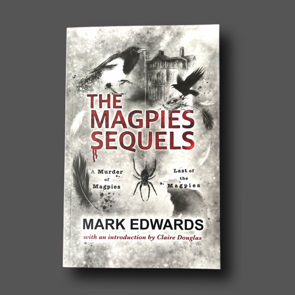 The Magpies Sequels paperback