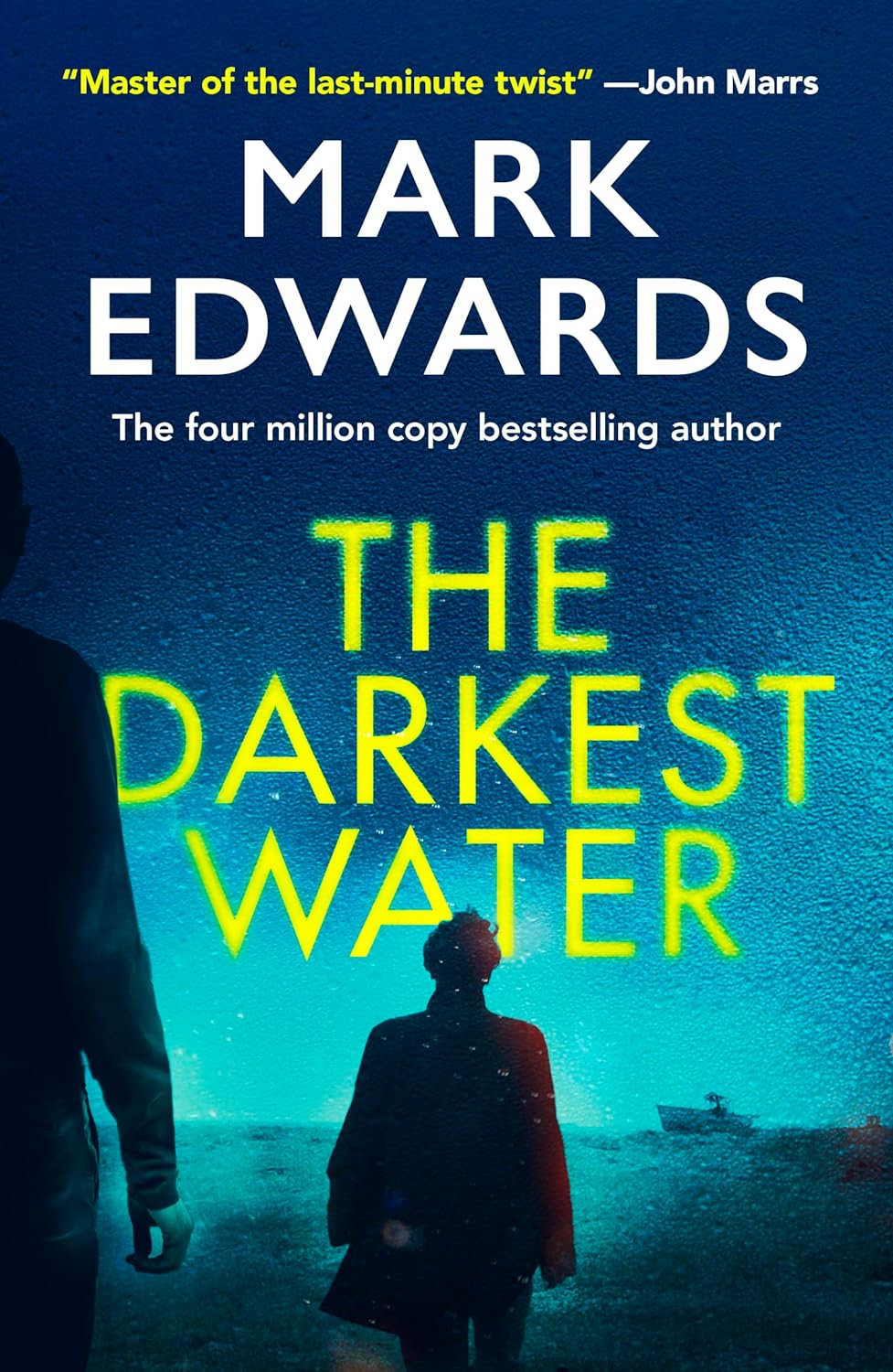 Cover of The Darkest Water