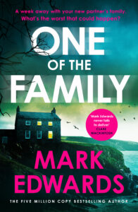One of the Family Mark Edwards cover